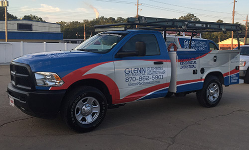 Glenn Mechanical Fleet
